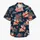 Flying Pigs With Red Scarves And Clouds For Playful Vacation Adventures, Men And Women Hawaiian Shirt - 7