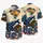 Bald Eagle USA Flag Fireworks for Independence Day Beach Celebrations, Patriotic Style Hawaiian Shirt - 5