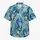 Blue Dragon Garden Scene For Island Getaways, Fantasy Weekends, And Mythic Escapes Hawaiian Shirt - 7