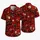 Cosmic Tentacle Faces for Halloween Nights, Gothic Beach Escapes, and Horror Fans Hawaiian Shirt - 5