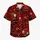 Cosmic Tentacle Faces for Halloween Nights, Gothic Beach Escapes, and Horror Fans Hawaiian Shirt - 7