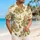 Whimsical Medieval Castle Kingdom for Fantasy Travel and Dungeons & Dragons Fans Hawaiian Shirt - 6