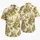 Whimsical Medieval Castle Kingdom for Fantasy Travel and Dungeons & Dragons Fans Hawaiian Shirt - 5