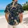 Vintage Octopus Tentacles For Coastal Getaways And Nautical Summer Style Hawaiian Shirt - 2
