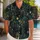 Nyarlathotep Gothic Moonlit Ruins For Halloween Nights And Dark Fantasy Collectors Hawaiian Shirt - 1