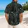 Nyarlathotep Gothic Moonlit Ruins For Halloween Nights And Dark Fantasy Collectors Hawaiian Shirt - 2