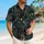 Nyarlathotep Gothic Moonlit Ruins For Halloween Nights And Dark Fantasy Collectors Hawaiian Shirt - 6