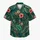 Tropical Dragon Foliage Style for Island Getaways and Fantasy-Loving Vacationers Hawaiian Shirt - 7