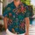 Many-Eyed Tentacle Ocean Motif For Beach Getaways, Festivals, And Dark Fantasy Fans Hawaiian Shirt - 1