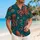 Many-Eyed Tentacle Ocean Motif For Beach Getaways, Festivals, And Dark Fantasy Fans Hawaiian Shirt - 6