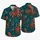 Many-Eyed Tentacle Ocean Motif For Beach Getaways, Festivals, And Dark Fantasy Fans Hawaiian Shirt - 5