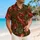 Red Dragon Adventure Gift for Fantasy Fans, Resort Travel, Summer Getaways and Holidays Hawaiian Shirt - 6
