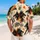 Twin Hellhound Flames for Fantasy Nights, Gaming Events, and Roleplaying Adventurers Hawaiian Shirt - 2