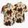 Twin Hellhound Flames for Fantasy Nights, Gaming Events, and Roleplaying Adventurers Hawaiian Shirt - 5