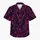 Purple Shadow Demon Faces for Fantasy Game Nights and Cosplay Gifts for RPG Players Hawaiian Shirt - 7