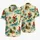 Santa Surfing Tropical Christmas Waves For Beach Holidays And Festive Gifts For Men Hawaiian Shirt - 5