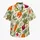 Funny Root Vegetable Garden Scene for Beach Holidays and Tropical Parties, All Ages Hawaiian Shirt - 7