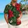 Red Poinsettia Tropical Garden For Christmas Getaways And Island Vacations For Men Hawaiian Shirt - 6