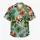 Skull Pineapple Beach Party Scene for Men at Tropical Vacations and Summer Getaways Hawaiian Shirt - 7