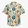 Polyhedral Dice And Botanical Leaves For Dungeon Master Gifts And RPG Game Nights Hawaiian Shirt - 7