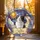 Personalized Cat Photo Suncatcher – Custom Pet Name Celestial Sun & Moon Window Hanging, Cat Lover Gift - 3