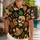 Sugar Skulls, Sombreros And Guitars For Festive Vacation Celebrations And Parties Hawaiian Shirt - 1