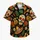 Sugar Skulls, Sombreros And Guitars For Festive Vacation Celebrations And Parties Hawaiian Shirt - 7
