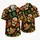Sugar Skulls, Sombreros And Guitars For Festive Vacation Celebrations And Parties Hawaiian Shirt - 5
