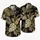Ivory Tropical Palm Fronds for Resort Holidays and Coastal Weekend Style for Men Hawaiian Shirt - 5