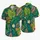 Colorful Tropical Palm Fronds For Island Vacations, Resort Getaways, And Beach Days Hawaiian Shirt - 5