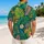 Colorful Tropical Palm Fronds For Island Vacations, Resort Getaways, And Beach Days Hawaiian Shirt - 2