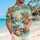 Diamond Head Sailboats and Tropical Hibiscus for Island Vacations and Beach Getaways Hawaiian Shirt - 6