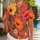 Tropical Hibiscus Couple Look for Beach Vacations and Resort Getaways, Women and Men Hawaiian Shirt - 1
