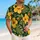 Yellow Hibiscus Family Beach Style For Dog Lovers Matching Vacation Holiday Outfits Hawaiian Shirt - 6
