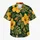 Yellow Hibiscus Family Beach Style For Dog Lovers Matching Vacation Holiday Outfits Hawaiian Shirt - 7