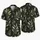 Olive Leaf Couple Style For Golf Days, Resort Getaways, And Anniversary Vacations Hawaiian Shirt - 5