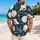 Seashells and Starfish for Coastal Beach Getaways, Resort Vacations, and Couples Hawaiian Shirt - 2