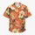 Coral Hibiscus Tropical Matching Outfits for Poolside Vacations and Beach Days Together Hawaiian Shirt - 7