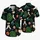 Puffin Couple Tropical Beach Style For Island Vacations And Matching Family Getaways Hawaiian Shirt - 5