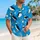 Puffin Beach Vacation Outfits for Families and Couples on Summer Seaside Getaways Hawaiian Shirt - 6