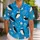 Puffin Beach Vacation Outfits for Families and Couples on Summer Seaside Getaways Hawaiian Shirt - 1