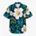 Navy Hibiscus Family Florals for Tropical Vacations, Cruises, and Resort Getaways Together Hawaiian Shirt - 7
