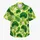 Broccoli Family Lounge Set For Sunny Home Days And Summer Gatherings For Couples Kids Hawaiian Shirt - 7