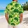 Broccoli Family Lounge Set For Sunny Home Days And Summer Gatherings For Couples Kids Hawaiian Shirt - 2