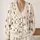 Boho Arrow Motif Style For Casual Layering And Weekend Outfits For Women Year-Round All-over Print Knitted Cardigan - 2