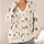 Boho Arrow Motif Style For Casual Layering And Weekend Outfits For Women Year-Round All-over Print Knitted Cardigan - 4