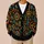 Bold Tribal Geometric Motifs For Bohemian Layering And Everyday Casual Style All-over Print Knitted Cardigan - 6