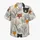 Fox And Bear Woodland Family Outfit For Father’s Day Adventures With Dad And Son Together Hawaiian Shirt - 7