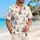 Colorful Sailboat Family Matching Look for Coastal Holidays, Vacations, and Gifts Hawaiian Shirt - 6