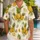 Pineapple Matching Father Son Outfit For Father's Day Tropical Family Vacation Gift Hawaiian Shirt - 1